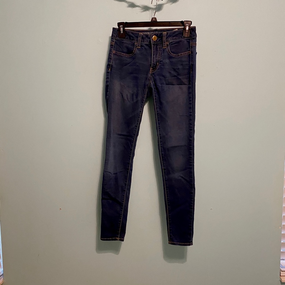 Blue jeans